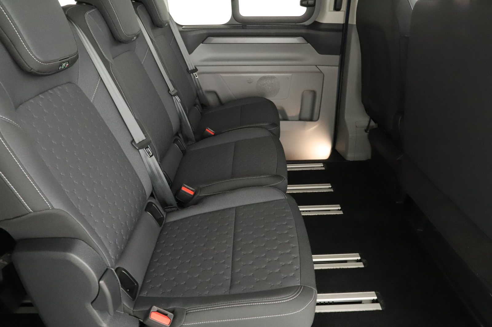 Ford Tourneo Custom - 2025