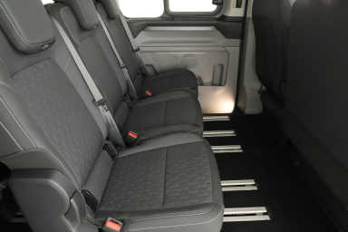 Ford Tourneo Custom - 2025