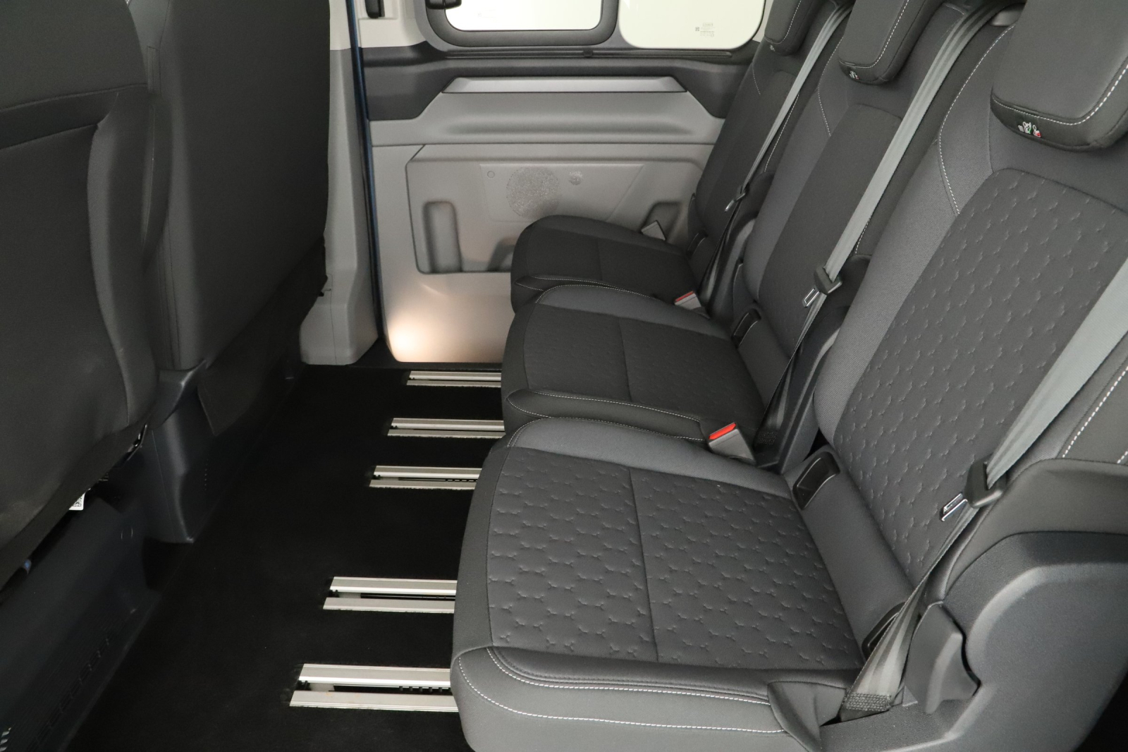 Ford Tourneo Custom - 2025