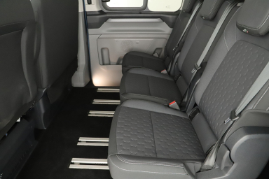 Ford Tourneo Custom - 2025