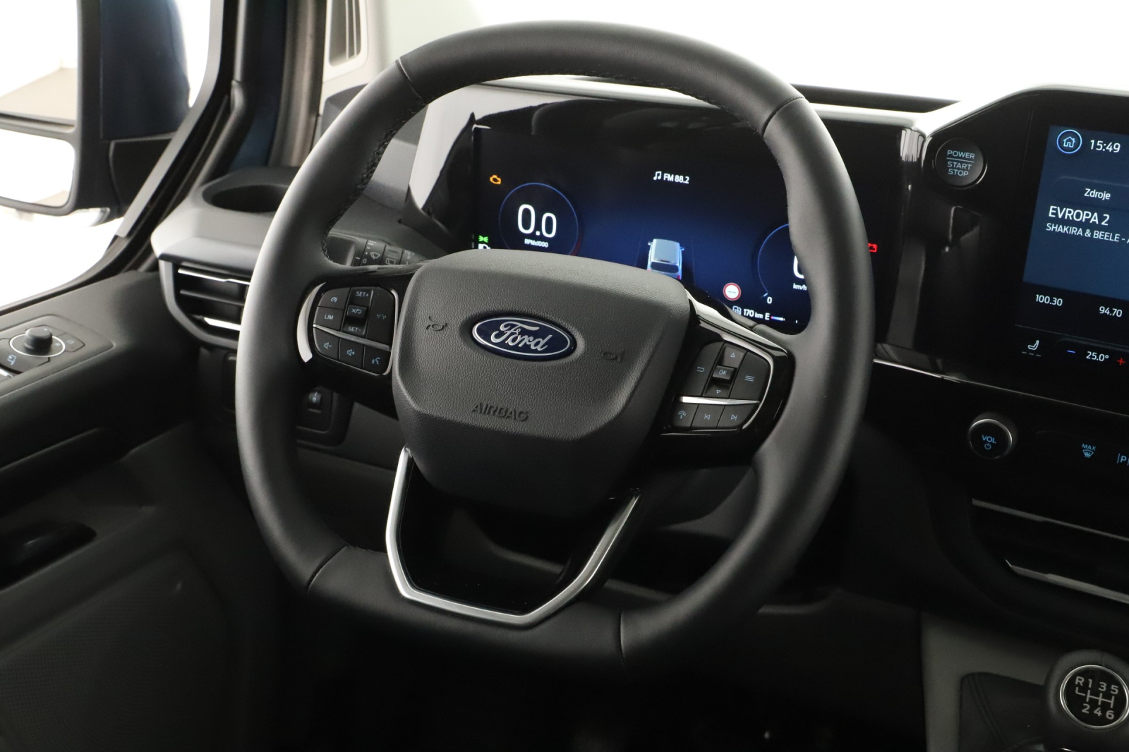 Ford Tourneo Custom - 2025