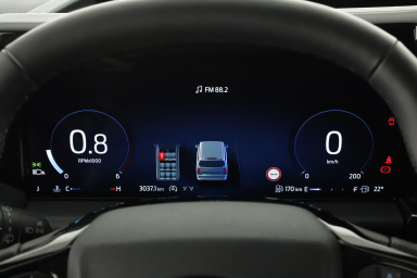 Ford Tourneo Custom - 2025