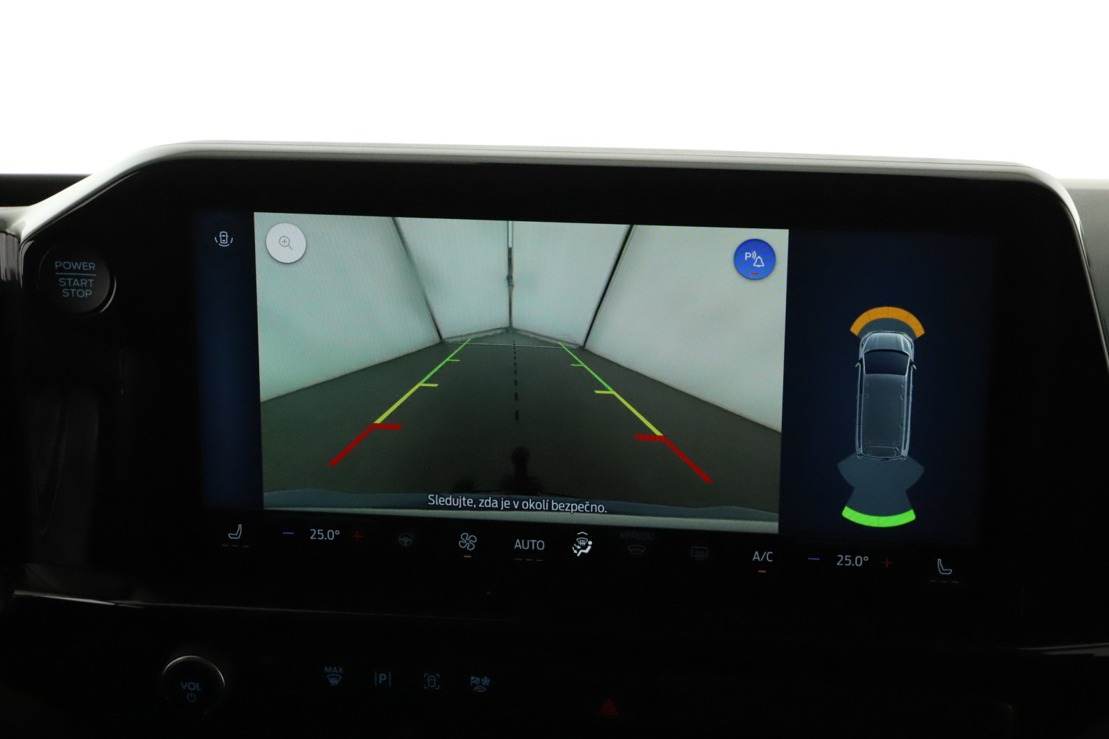 Ford Tourneo Custom - 2025