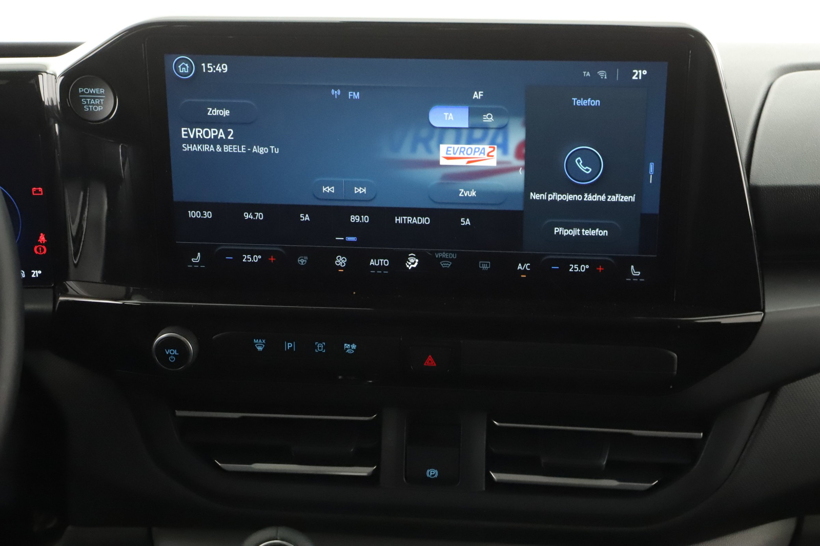 Ford Tourneo Custom - 2025