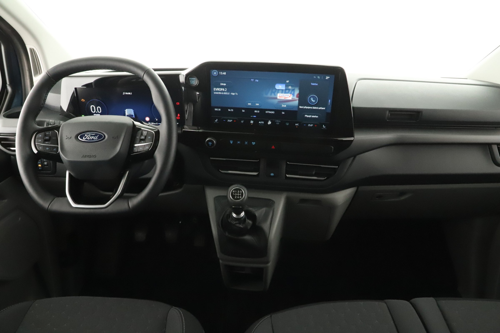 Ford Tourneo Custom - 2025