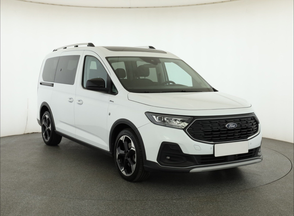Ford Tourneo Connect, 2025