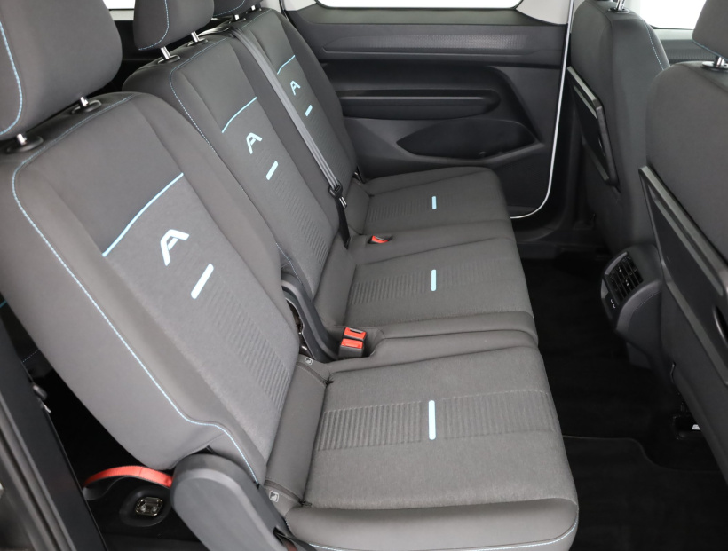 Ford Tourneo Connect, 2025