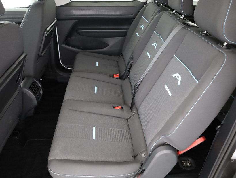 Ford Tourneo Connect, 2025