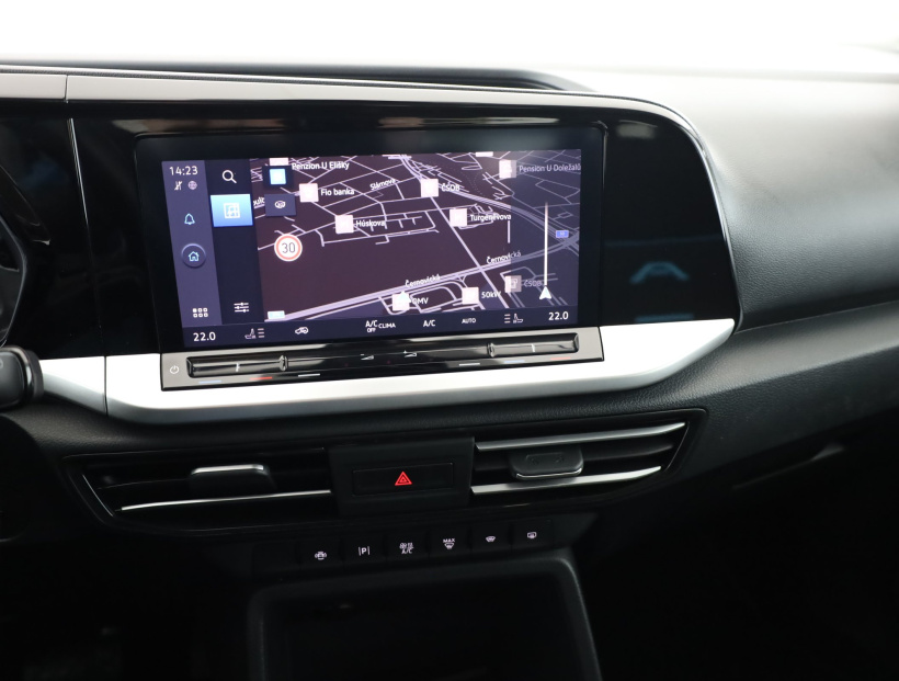 Ford Tourneo Connect, 2025