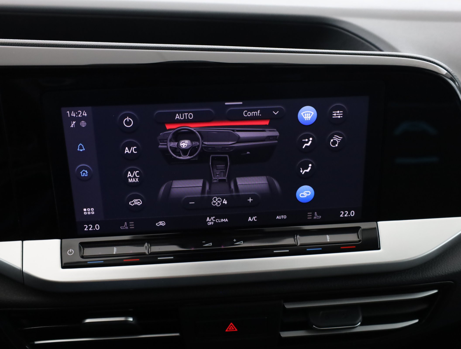 Ford Tourneo Connect - 2025