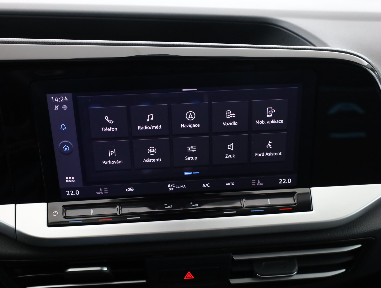 Ford Tourneo Connect - 2025