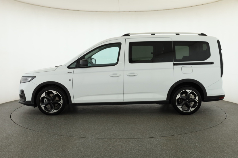 Ford Tourneo Connect, 2025