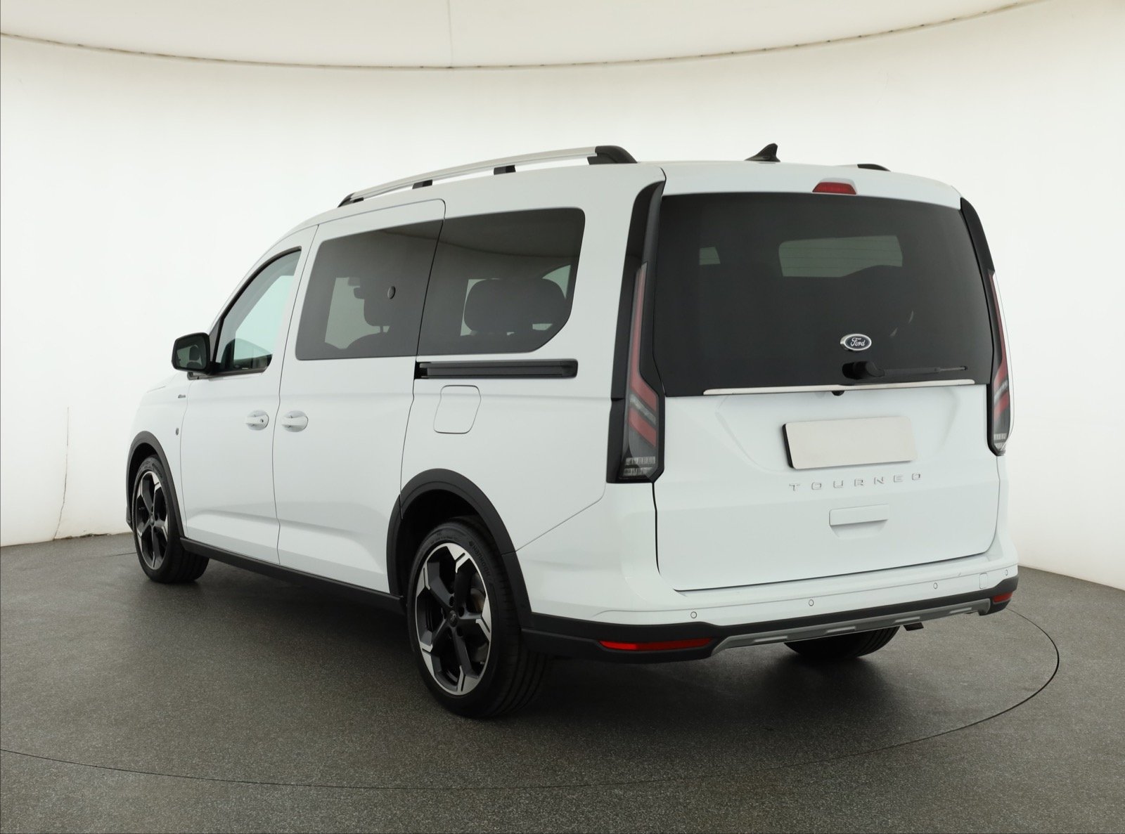 Ford Tourneo Connect - 2025