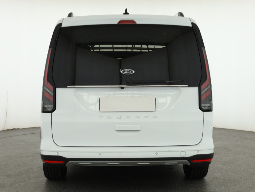 Ford Tourneo Connect, 2025