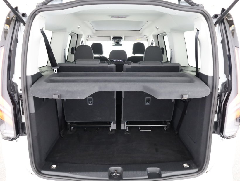 Ford Tourneo Connect, 2025