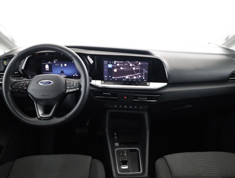 Ford Tourneo Connect, 2025