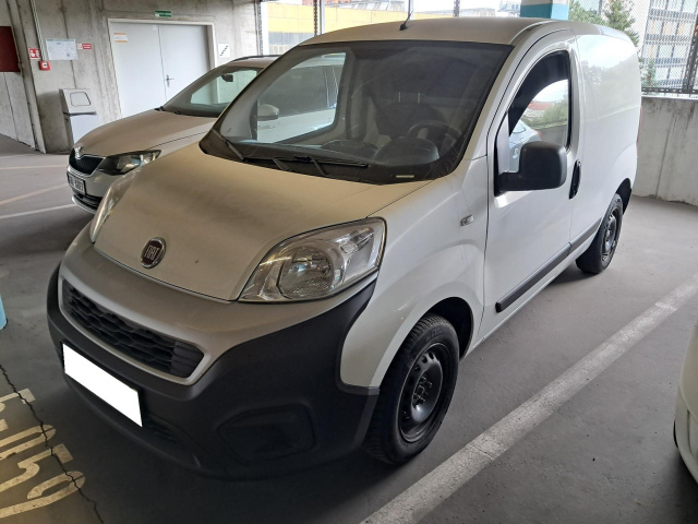 Fiat Fiorino 2018