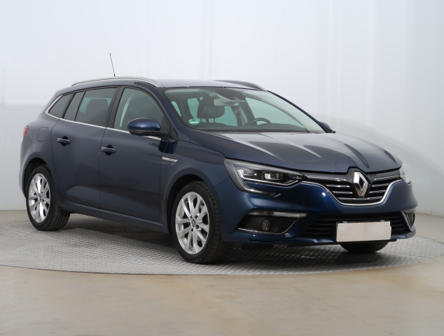 Renault Megane 2016