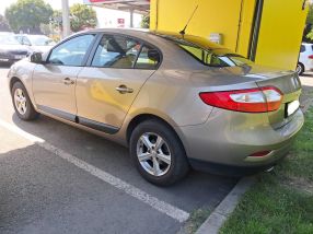 Renault Fluence - 2010