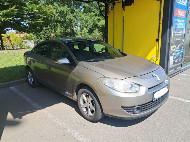 Renault Fluence 2010