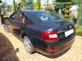 Skoda Octavia - 2014