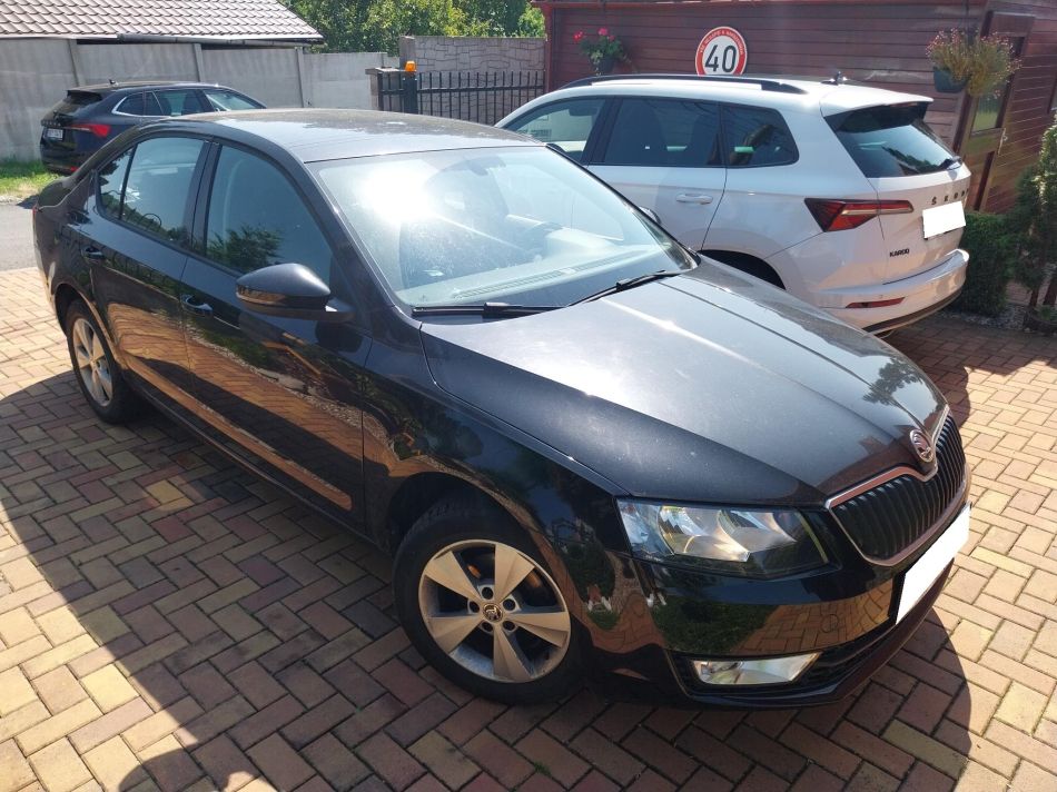 Skoda Octavia - 2014