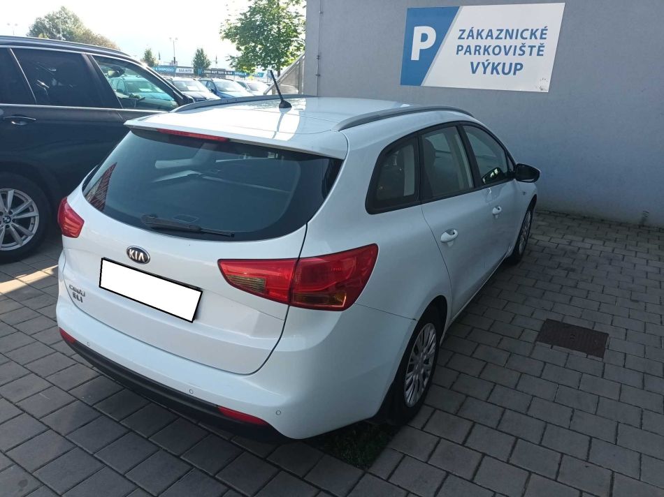 Kia Ceed - 2017