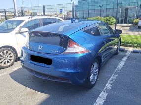 Honda CR-Z - 2011