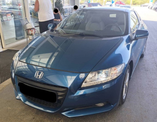 Honda CR-Z