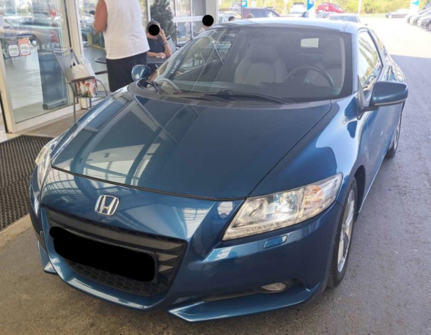 Honda CR-Z 2011