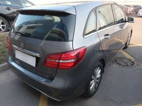 Mercedes-Benz B - 2017