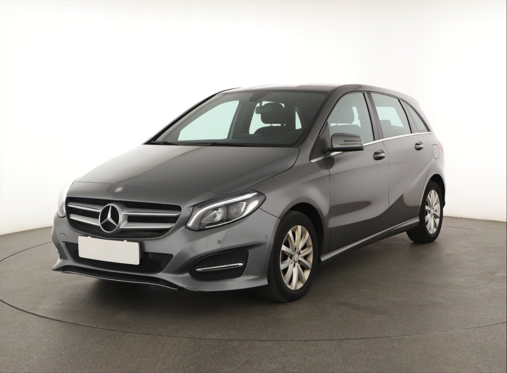 Mercedes-Benz B