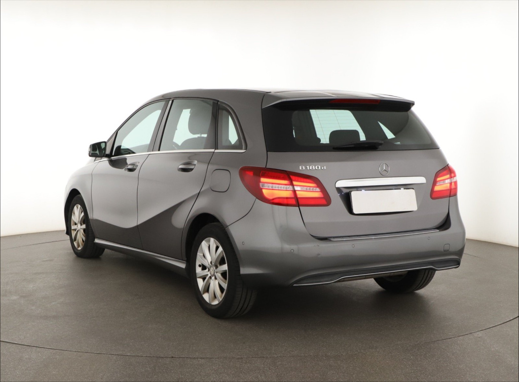Mercedes-Benz B