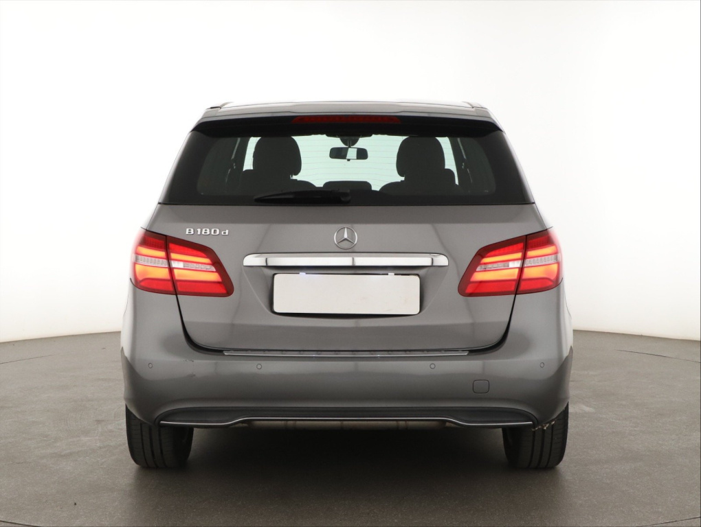 Mercedes-Benz B