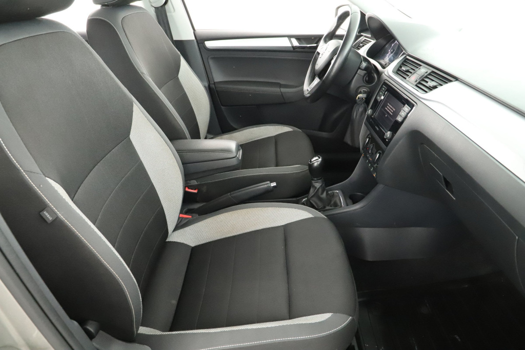 Škoda Rapid Spaceback