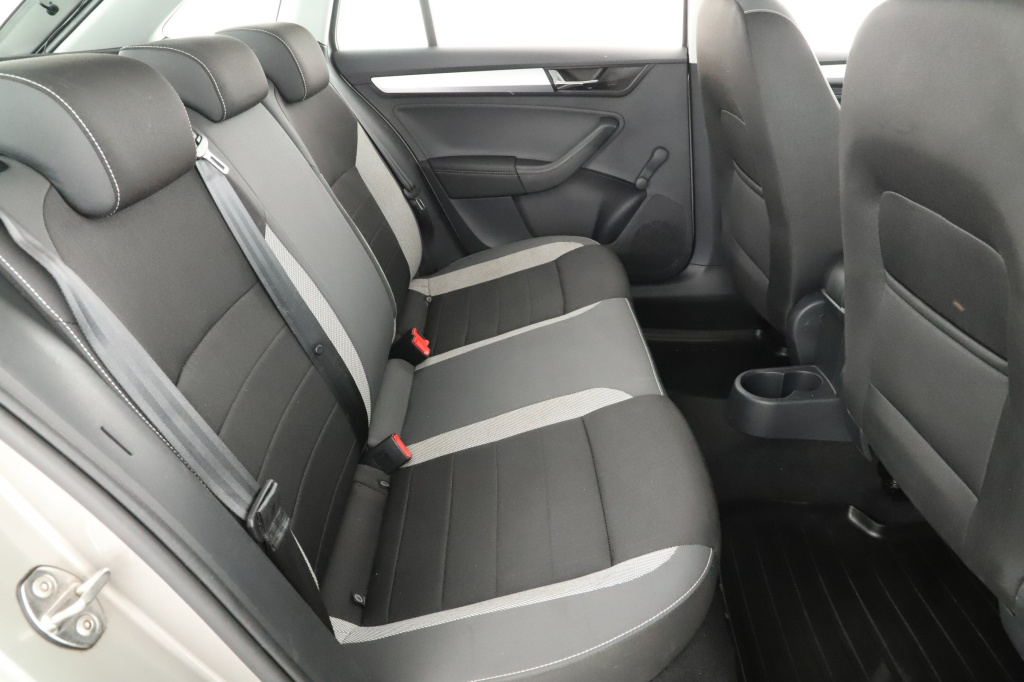 Škoda Rapid Spaceback