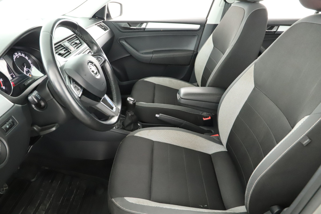 Škoda Rapid Spaceback