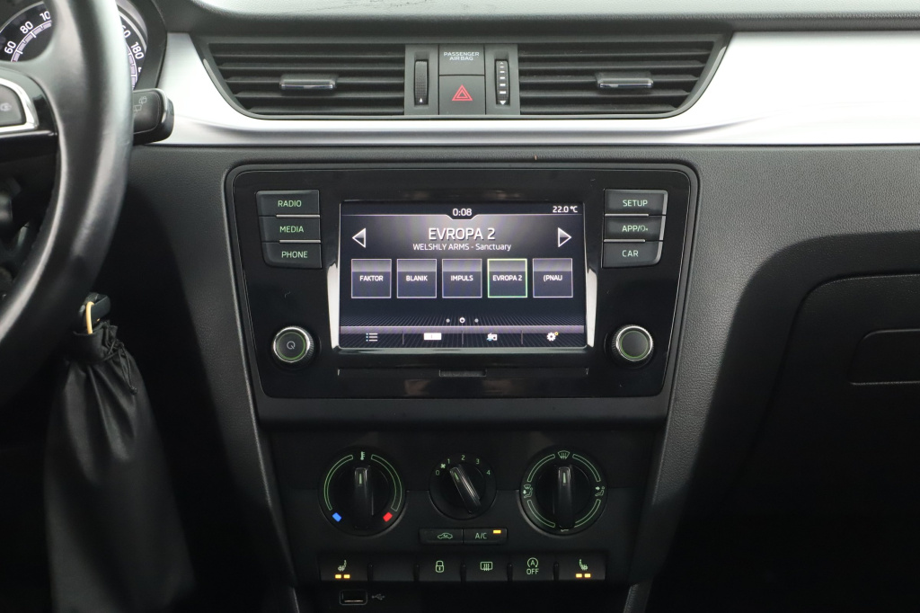 Škoda Rapid Spaceback