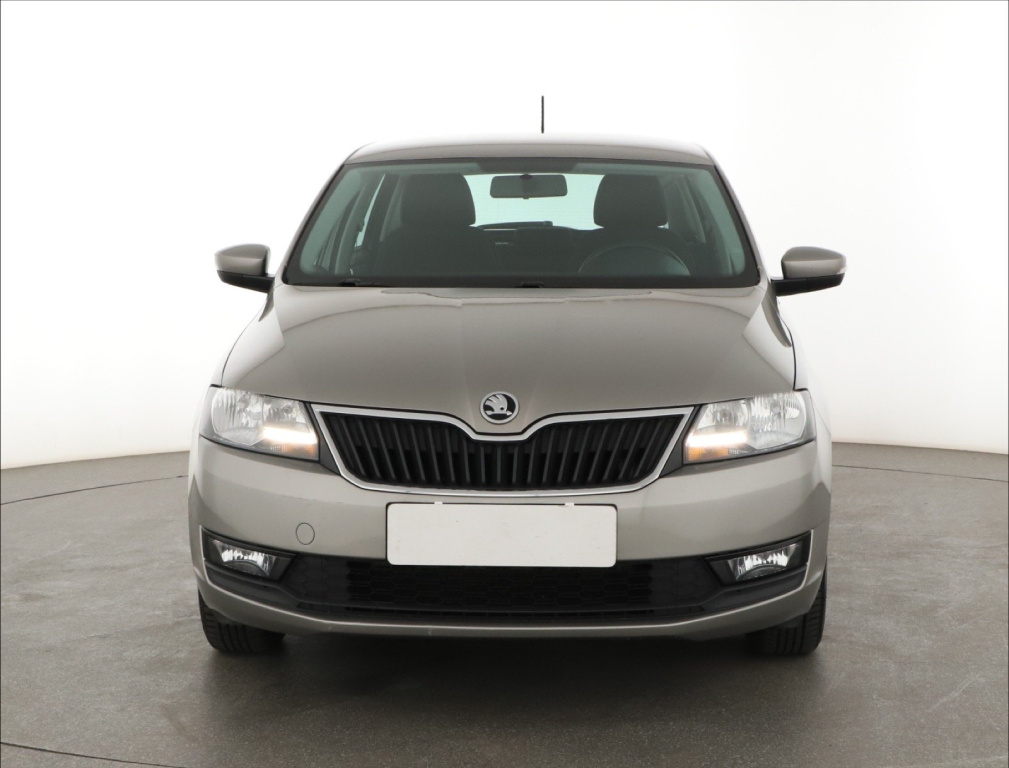 Škoda Rapid Spaceback
