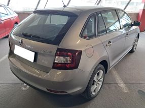 Skoda Rapid - 2018