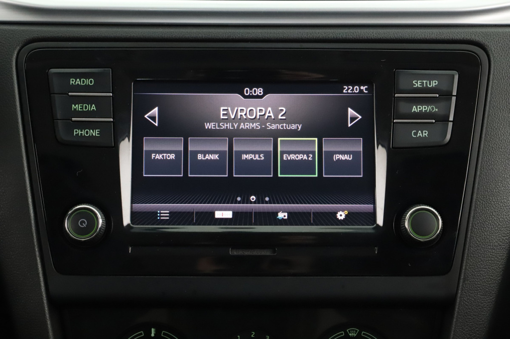 Škoda Rapid Spaceback