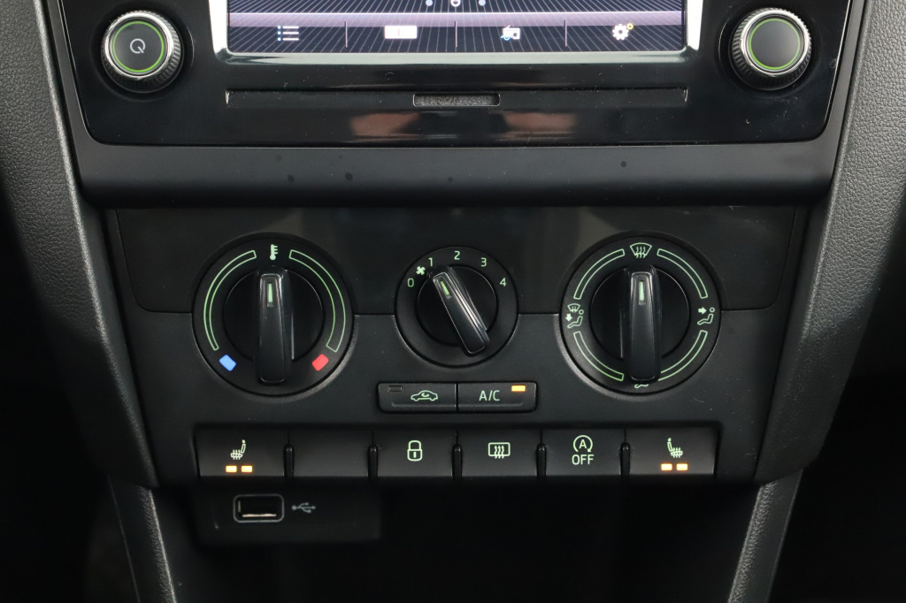 Škoda Rapid Spaceback