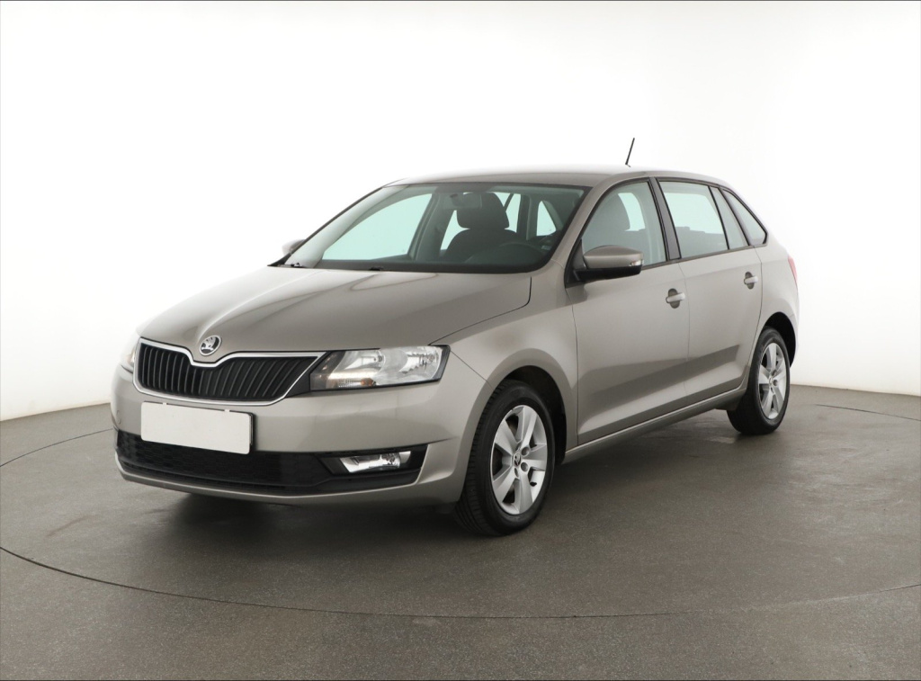 Škoda Rapid Spaceback
