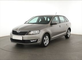 Skoda Rapid Spaceback - 2018