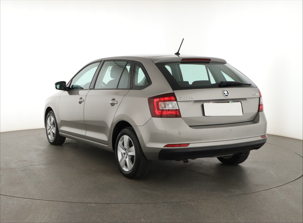 Škoda Rapid Spaceback