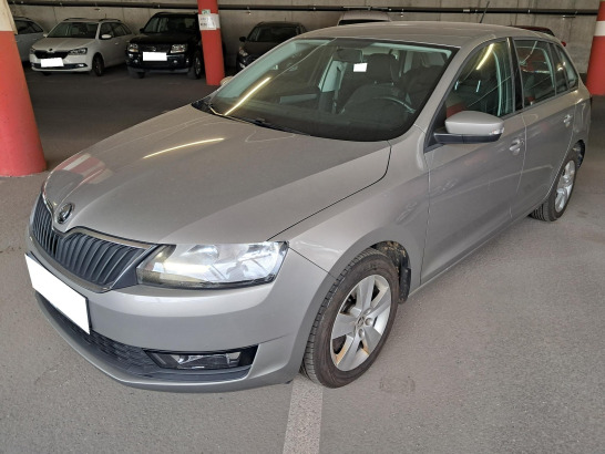 Skoda Rapid