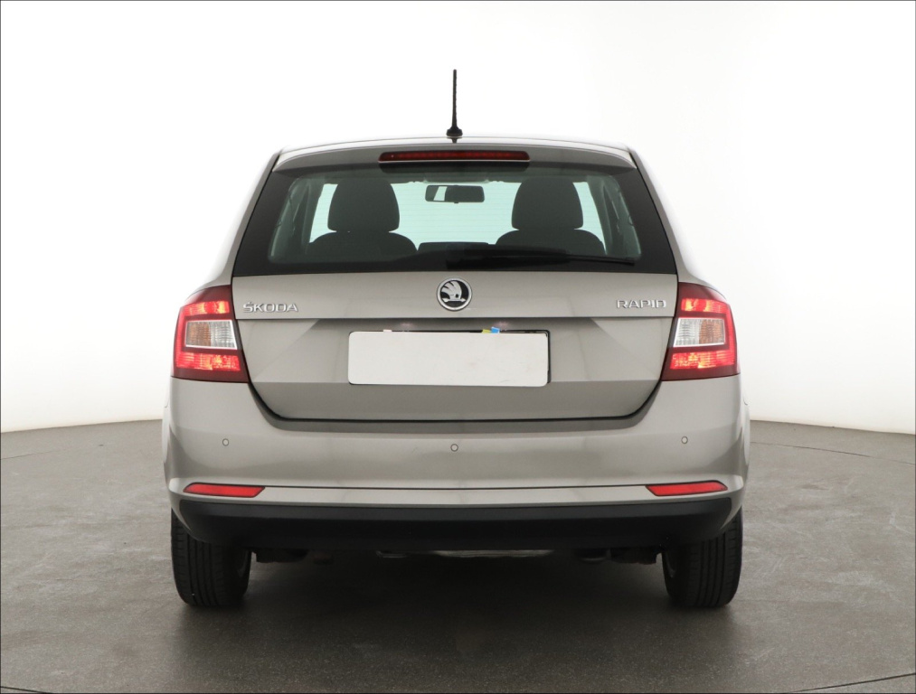 Škoda Rapid Spaceback