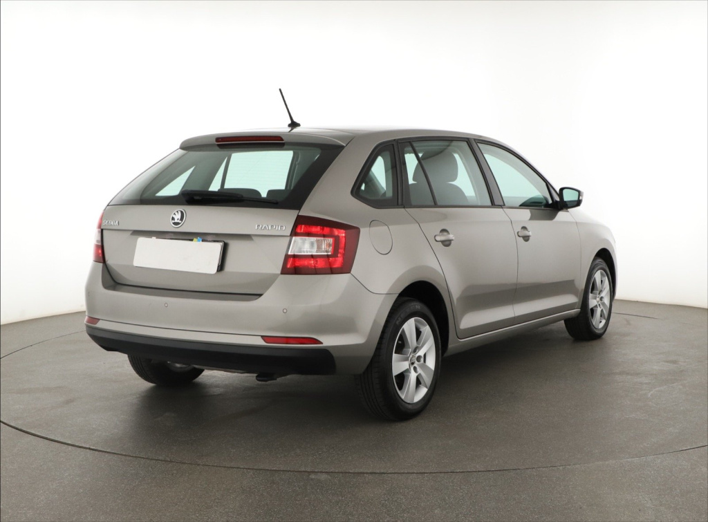 Škoda Rapid Spaceback