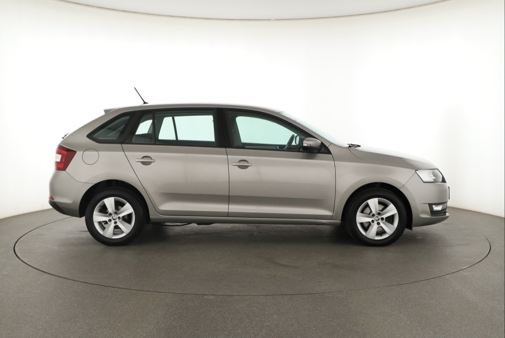 Škoda Rapid Spaceback
