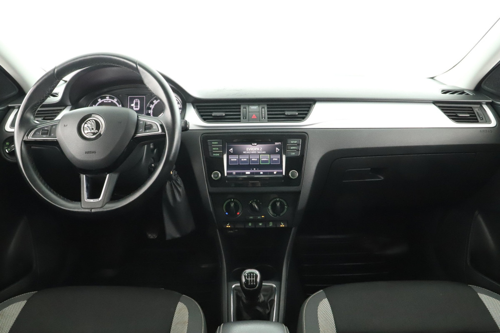 Škoda Rapid Spaceback